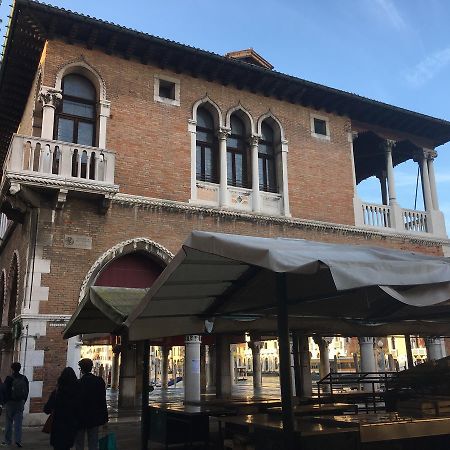 Antico Mercato Venise Extérieur photo