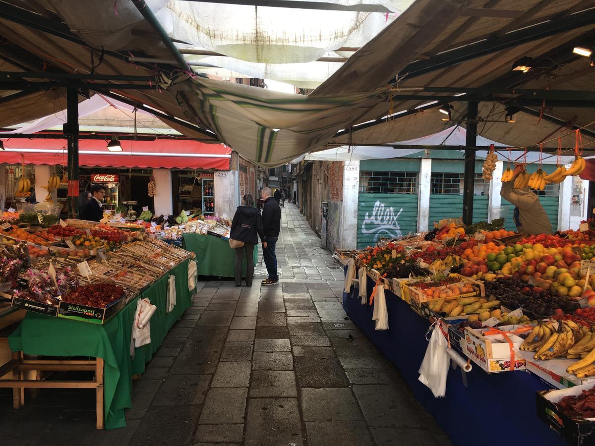 Antico Mercato Venise Extérieur photo