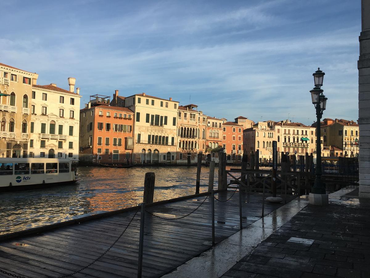Antico Mercato Venise Extérieur photo
