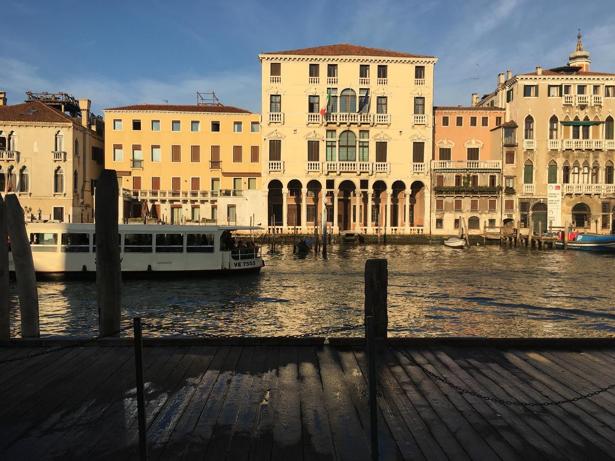 Antico Mercato Venise Extérieur photo