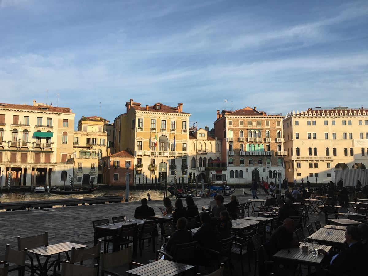 Antico Mercato Venise Extérieur photo