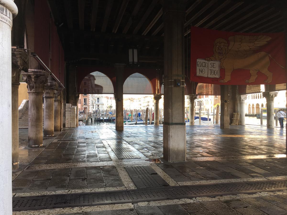 Antico Mercato Venise Extérieur photo