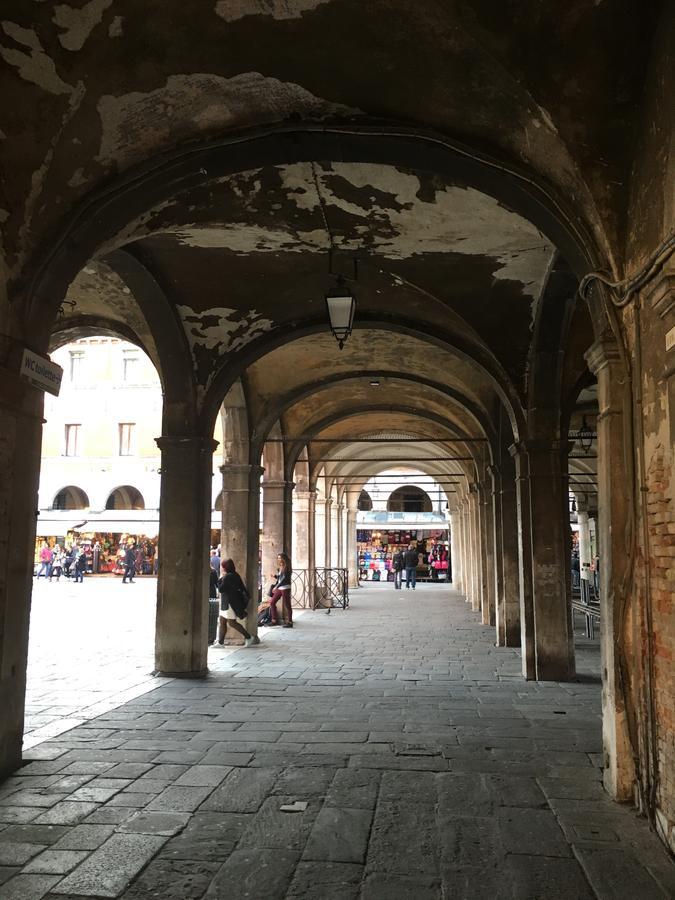 Antico Mercato Venise Extérieur photo