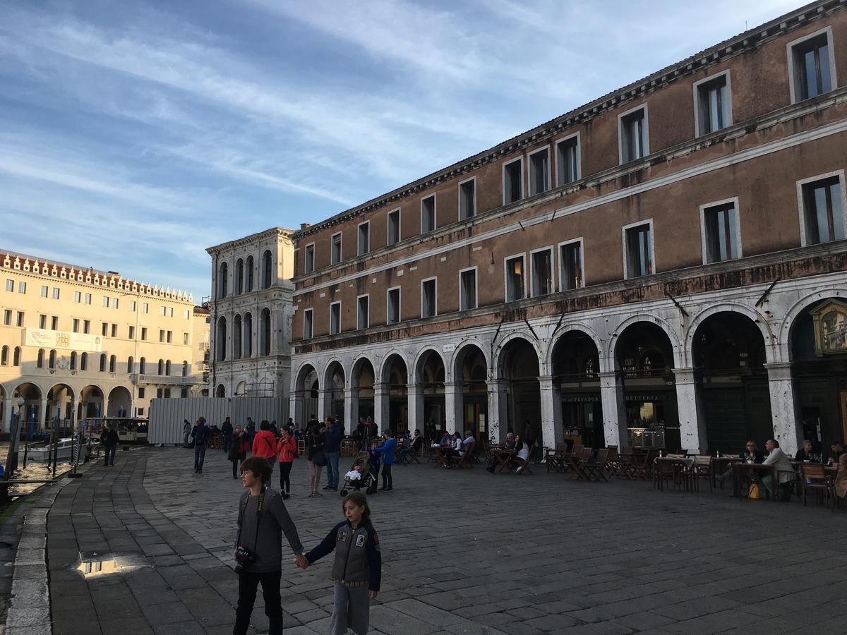 Antico Mercato Venise Extérieur photo