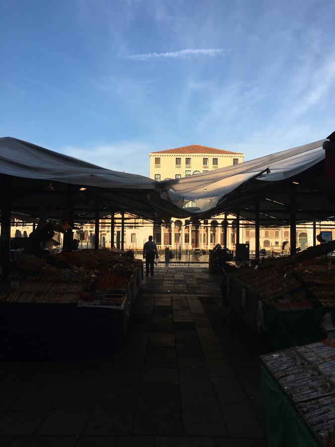 Antico Mercato Venise Extérieur photo