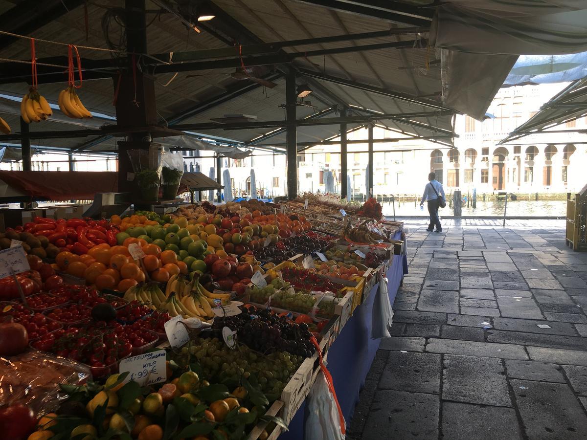 Antico Mercato Venise Extérieur photo