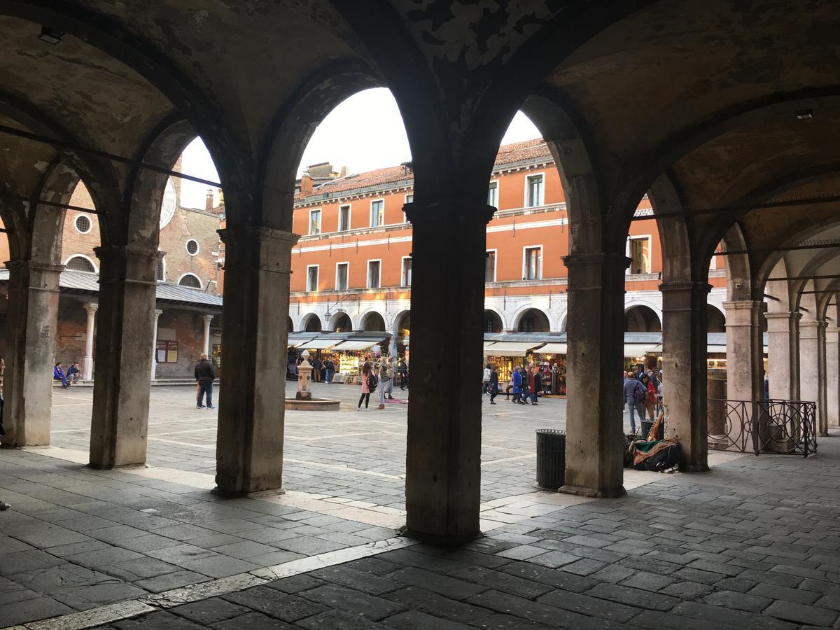 Antico Mercato Venise Extérieur photo