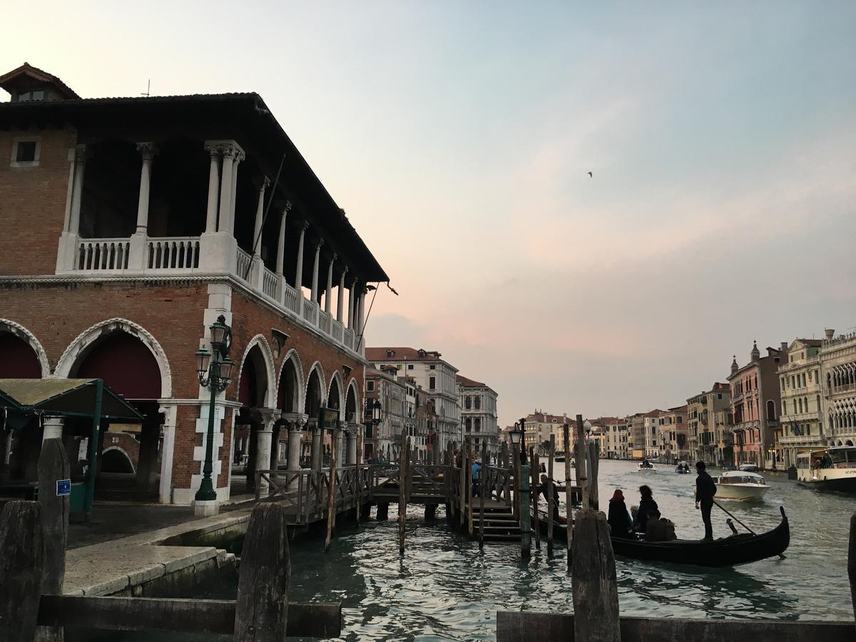 Antico Mercato Venise Extérieur photo