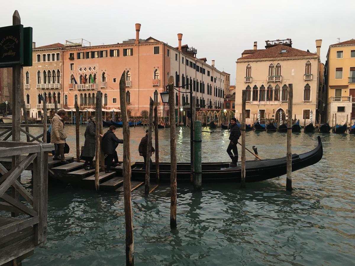 Antico Mercato Venise Extérieur photo