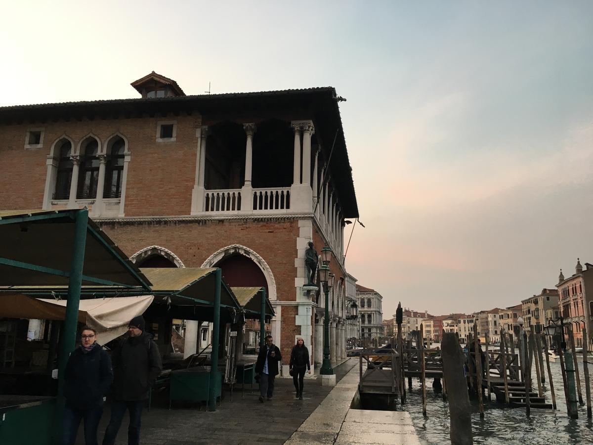 Antico Mercato Venise Extérieur photo