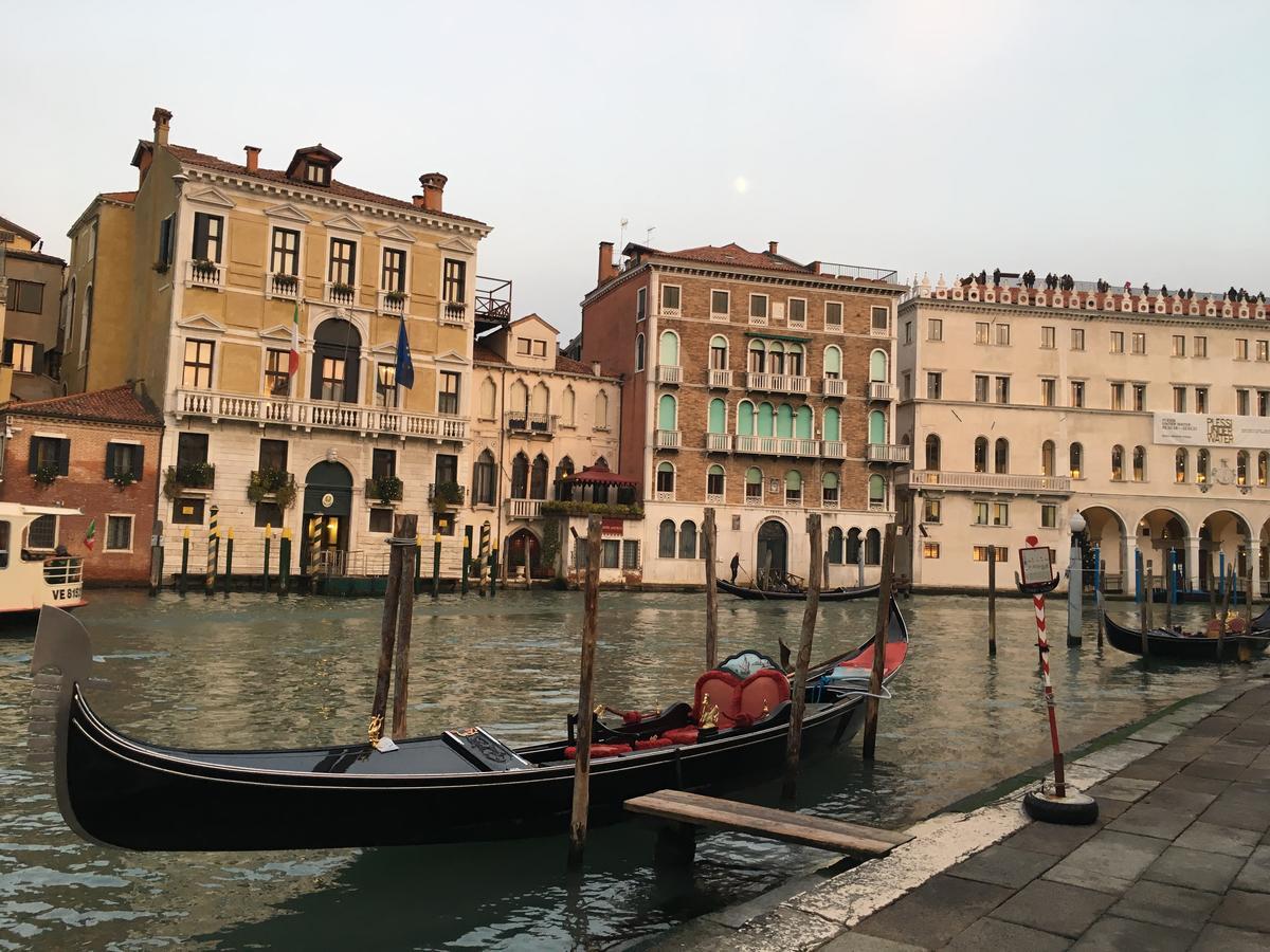 Antico Mercato Venise Extérieur photo